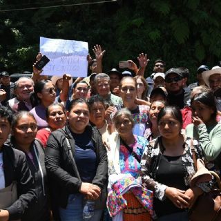 Inversión histórica en Hidalgo: reconstrucción total