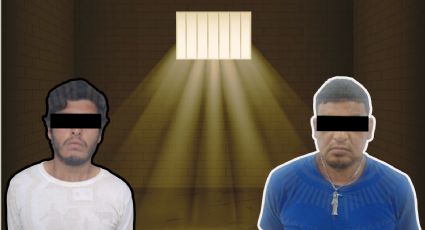 Detienen a dos hombres con presunta droga en Escobedo tras riña en vía pública