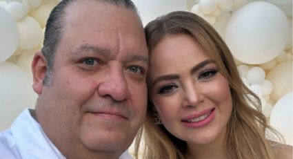 Beto Zapata, vocalista de Pesado, compone y graba un tema especial para su bebita