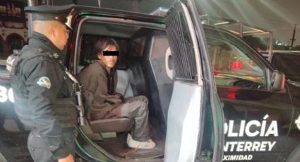 Cae presunto ladrón en Contry tras robo en banco; lo vinculan a otros atracos