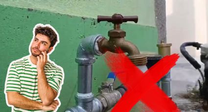 Colonias sin agua en Monterrey y Santa Catarina por reparaciones de AyD hoy sábado 25 de abril