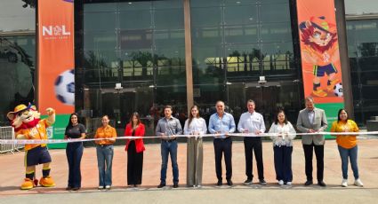 Inauguran Mercado Hecho en Nuevo León en Parque Fundidora con más de 220 emprendedores