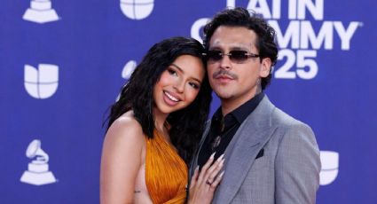 Christian Nodal habría engañado a Cazzu antes de Ángela Aguilar