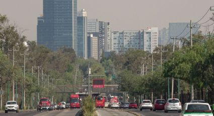 Mantienen Fase 1 de Contingencia Ambiental en CDMX y Edomex, hoy 25 de abril