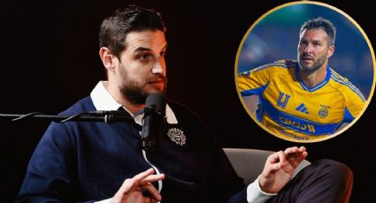 Adrián Marcelo lanza mensaje a Tigres por salida de Gignac: “El mejor homenaje es ser campeón”