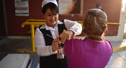 IMSS aplicará más de 38 mil vacunas en Nuevo León durante Semana Nacional de Vacunación 2026