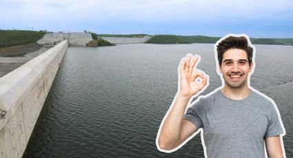 Nivel de las presas en Nuevo León HOY domingo 26 de abril de 2026