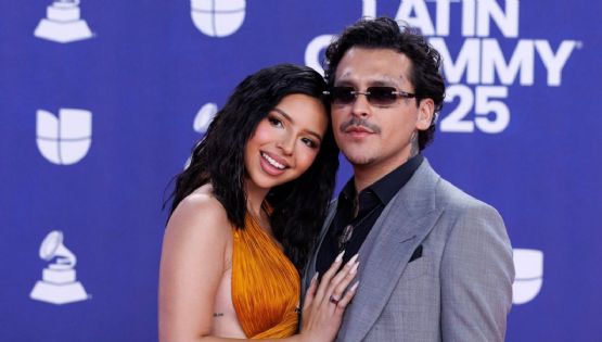 Christian Nodal habría engañado a Cazzu antes de Ángela Aguilar