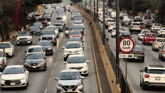 Doble Hoy No Circula domingo 26 de abril: restricciones en CDMX y Edomex