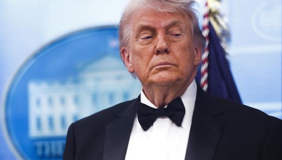 Arrestan a tirador tras disparos contra Trump