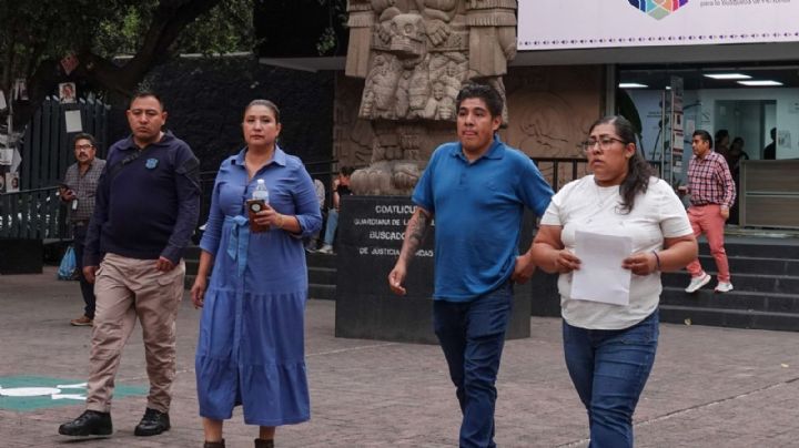 Familia de Edith Guadalupe confirma pruebas de la Fiscalía contra Juan Jesús 'N'