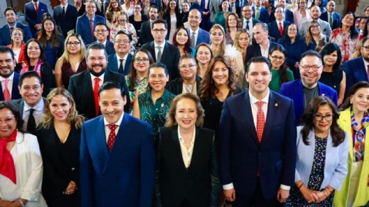 Yasmín Esquivel propone cambios clave para fortalecer juzgados