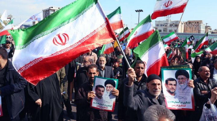 Irán lanza ultimátum: EU e Israel, atrapados en un 'pantano bélico'