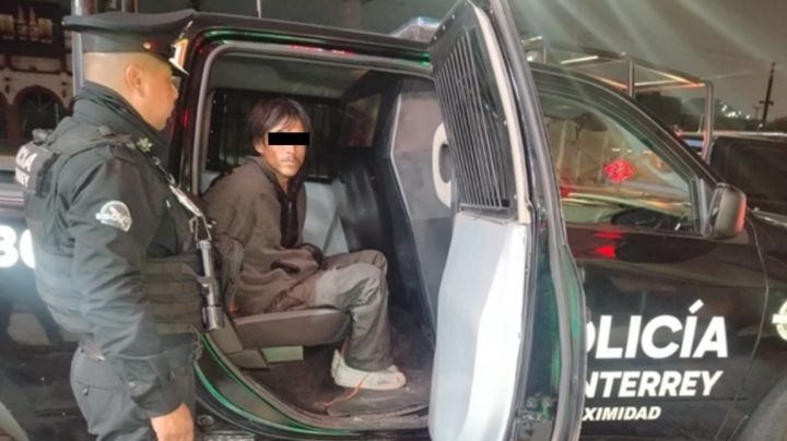 Cae presunto ladrón en Contry tras robo en banco; lo vinculan a otros atracos