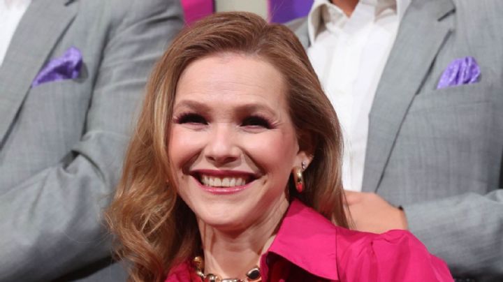 Kika Edgar revela que un choque séptico puso en riesgo su vida