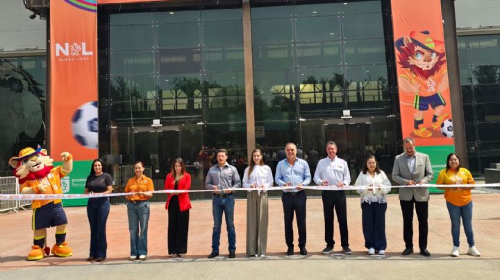 Inauguran Mercado Hecho en Nuevo León en Parque Fundidora con más de 220 emprendedores