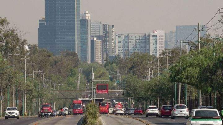 Mantienen Fase 1 de Contingencia Ambiental en CDMX y Edomex, hoy 25 de abril