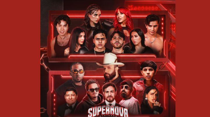 Supernova Génesis 2026: cartelera, horario y dónde ver EN VIVO