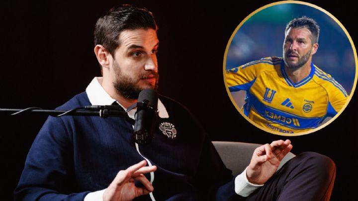 Adrián Marcelo lanza mensaje a Tigres por salida de Gignac: “El mejor homenaje es ser campeón”