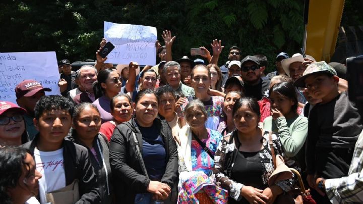 Inversión histórica en Hidalgo: reconstrucción total