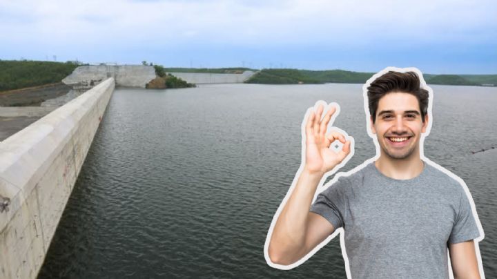 Nivel de las presas en Nuevo León HOY domingo 26 de abril de 2026