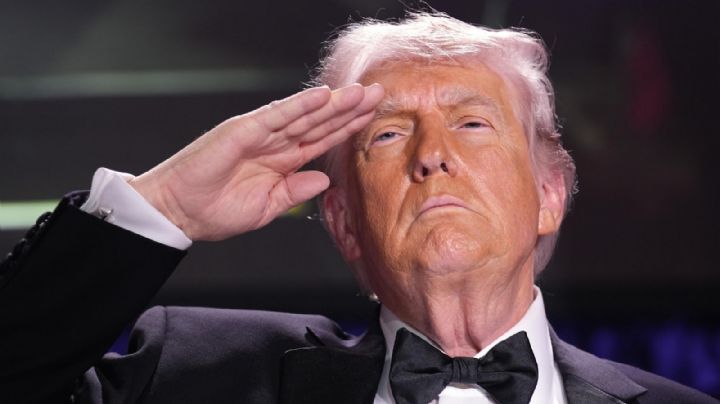 Evacuan a Trump tras disparos en cena de corresponsales de la Casa Blanca