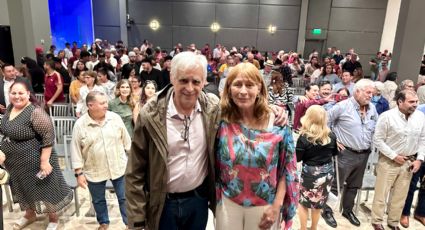 Sostiene Tatiana Clouthier foro sobre participación ciudadana en Nuevo León