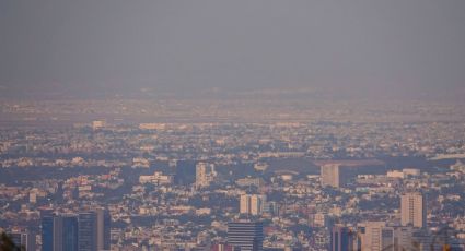 Mantienen contingencia ambiental hoy domingo