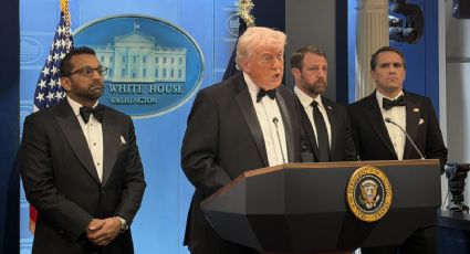 Trump comparte VIDEO del tirador que intentó atacarlo