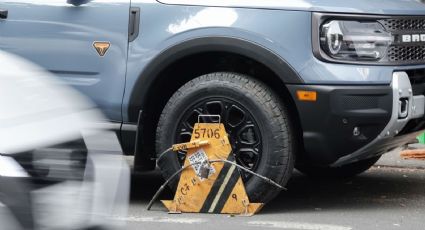 Lady Araña agrede a trabajador del parquímetro en Edomex
