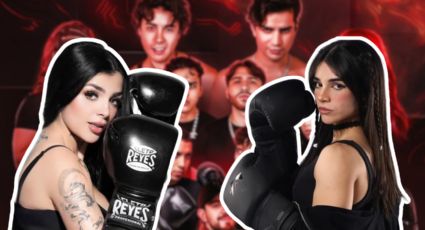 ¿Quiénes son las rivales de Karely Ruiz y Alana Flores en Supernova Génesis 2026?