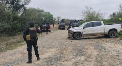 Activan Operativo Muralla tras detectar grupo armado en NL; hay seis abatidos