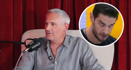 Este fue el inesperado comentario que hizo Arath de la Torre sobre Adrián Marcelo