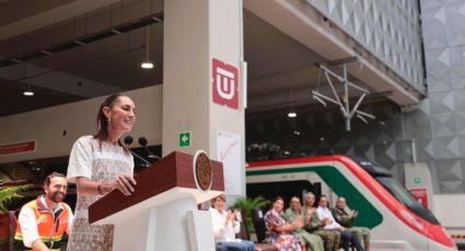 Inicia operaciones el Tren Felipe Ángeles