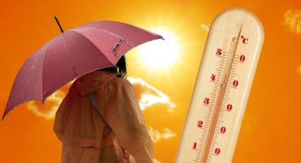 Clima en Monterrey 27 de abril 2026: Lluvias y altas temperaturas para este lunes