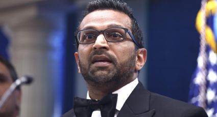 Kash Patel bajo fuego por reacción en ataque a Trump