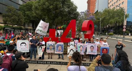 Padres de Ayotzinapa denuncian estancamiento investigativo