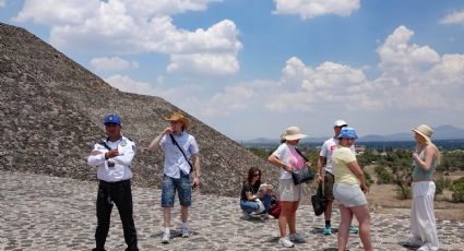 Dos hospitalizados tras atentado en Teotihuacán