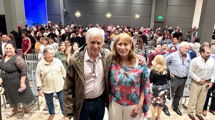 Sostiene Tatiana Clouthier foro sobre participación ciudadana en Nuevo León