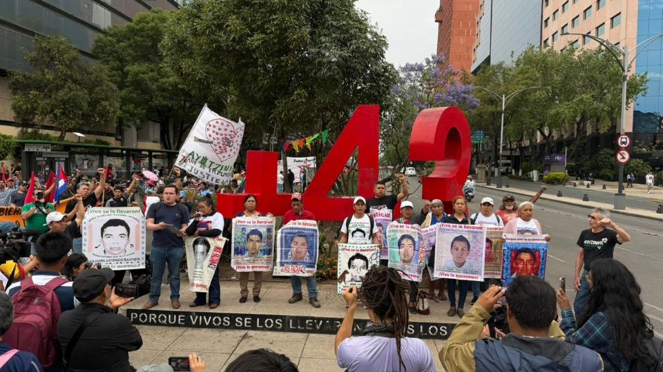 Buscan visibilizar el tema de las desapariciones forzadas.