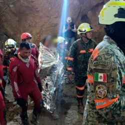 Localizan sin vida a último minero en Santa Fe