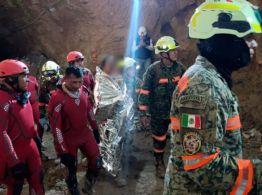 Localizan sin vida a último minero en Santa Fe