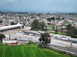 ¿Viajas hoy? Hay cierres en la autopista México-Puebla