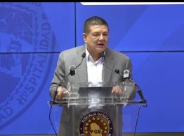 Chihuahua: Renuncia fiscal tras presunto operativo de la CIA