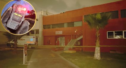Fuga de amoniaco en Escobedo moviliza a cuerpos de emergencia y obliga a evacuar zona
