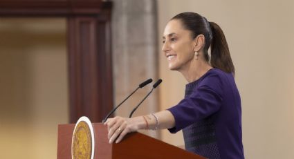 EN VIVO | La Mañanera del Pueblo 27 de abril: Sigue el mensaje de Claudia Sheinbaum hoy