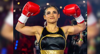 Alana Flores se retira del boxeo tras sufrir su primera derrota ante Flor Vigna en el Supernova Genesis