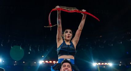 Karely Ruiz vence a Kim Shantal por decisión dividida en la pelea más intensa de Supernova Génesis