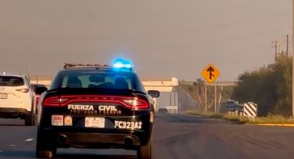 Muere ciclista tras ser arrollado por vehículo de carga en Linares, Nuevo León