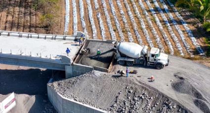 ¡Antes de lo previsto! Abren puente ‘El Chical’ en Colima